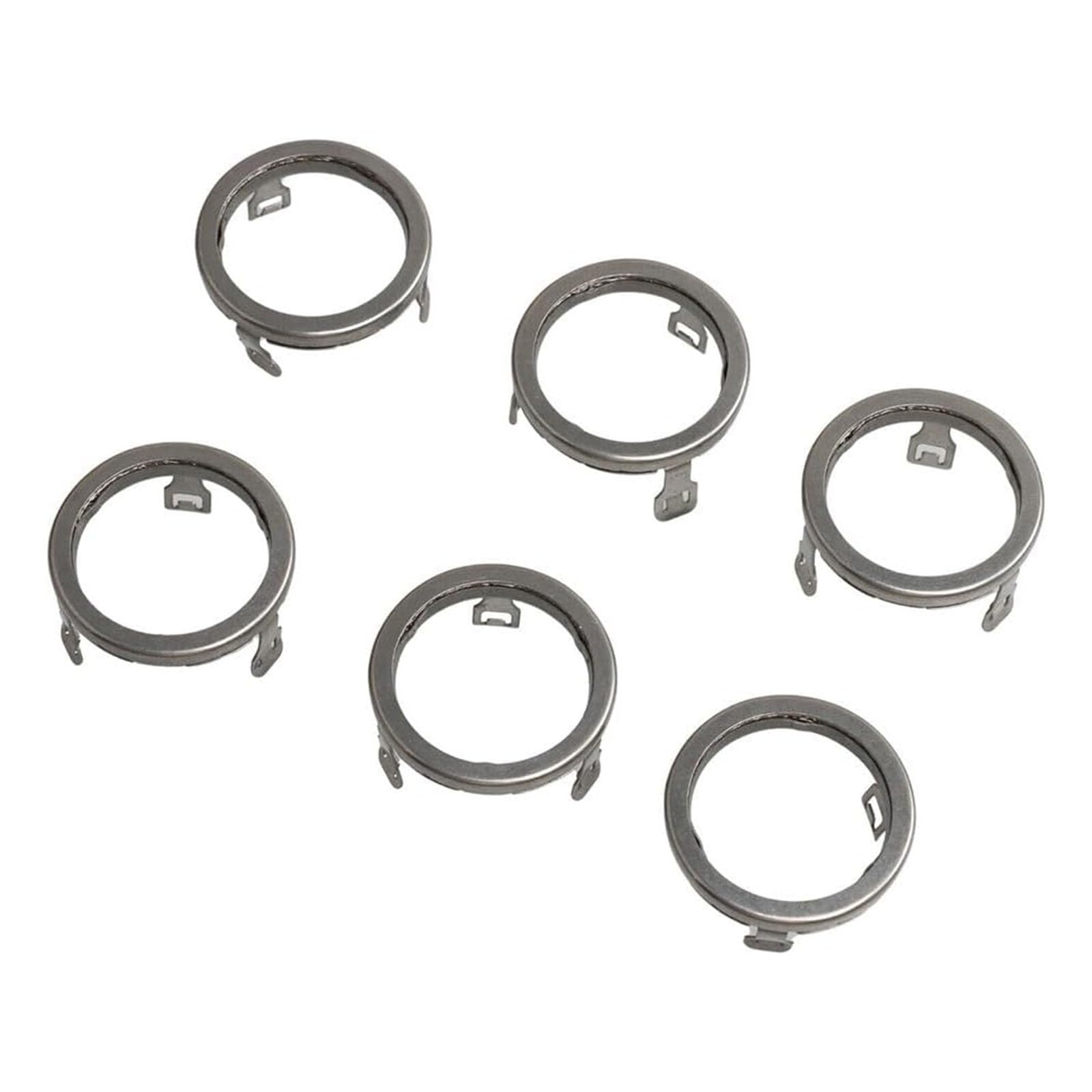 Distanziatore per iniettori Carburante Premium in Metallo per Modelli E81 E82 E87 E88 E90 E91 E92 E93 E72 E89 335I 535I 740I 740Li N43 N53 N54 Componente per sistemi iniezione carburanti