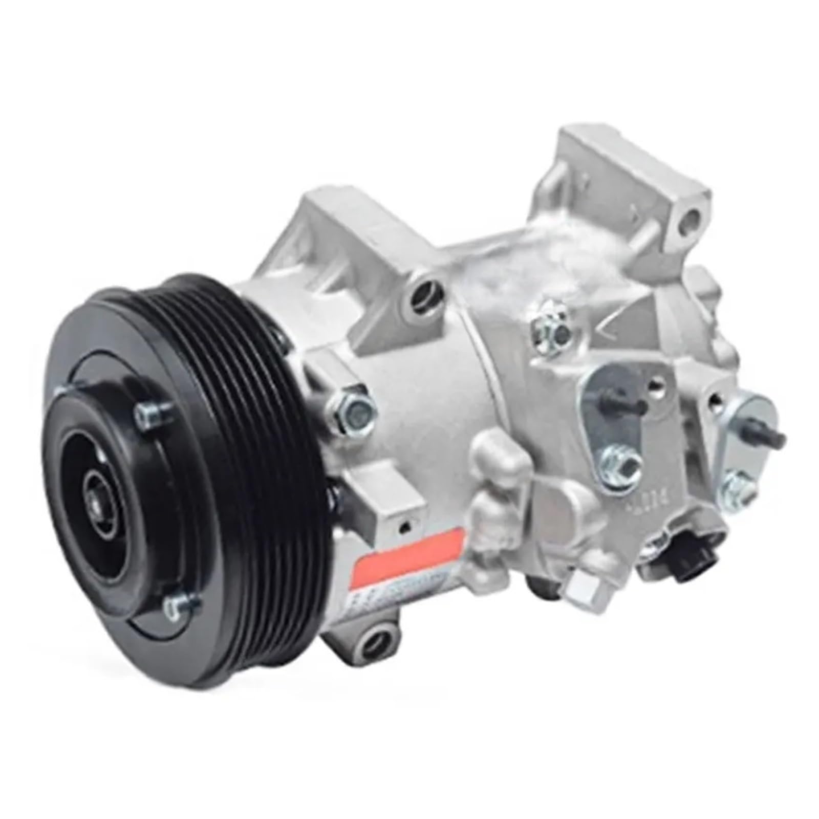Tlwoqcoa One Color 6Seu14c Ac Compressor Compatible For Toyota Corolla Matrix/Scion Xb 883101A730 447260-1495 88310-1A730 88310-02520 8831002520 471-1607