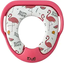 Assento Redutor Vaso Sanitário Infantil C/alça