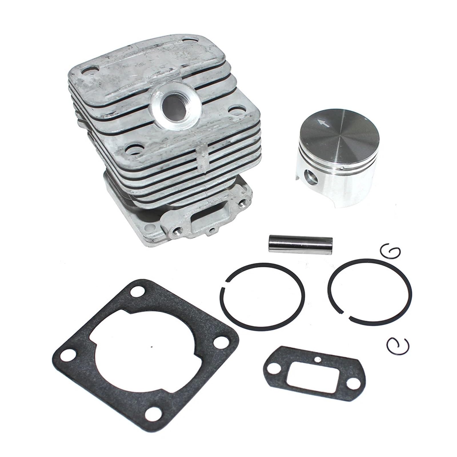 CVAADV Cylinder Piston Kit Compatible with Oleo-Mac 735 435 EFCO 8350 8355 074000280