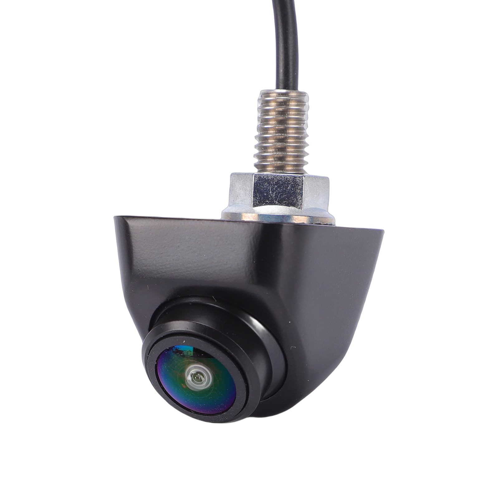 Jiawu Câmera de ré 1080P Com ângulo Amplo de 170 Graus, Visão Noturna Nítida, Carcaça