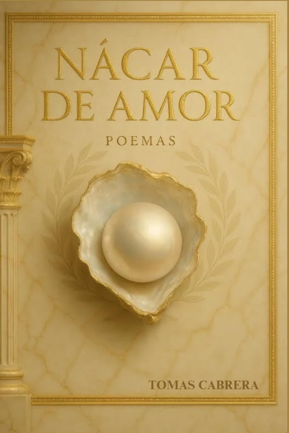 Nacar de Amor: Poemas