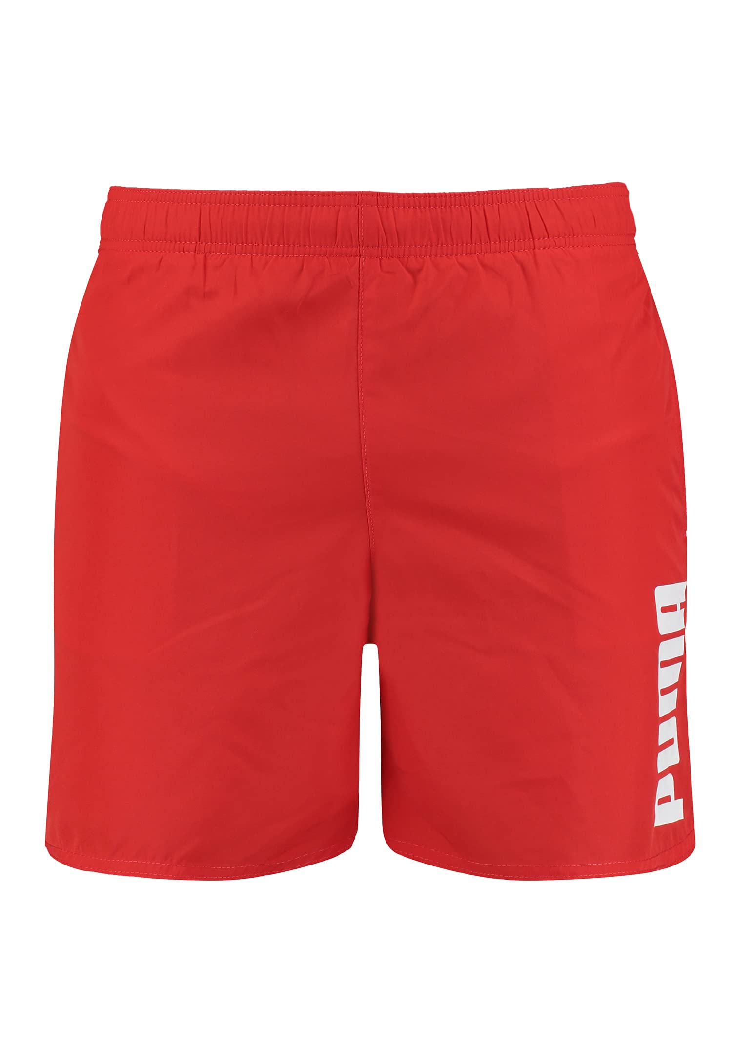 PUMA Mid shorts de baño para hombre (paquete de 1)