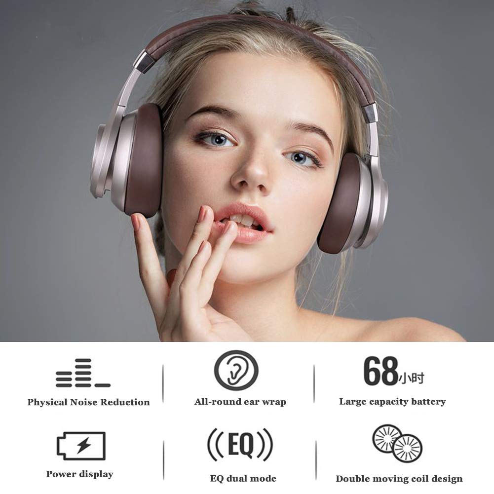 Bezprzewodowe słuchawki do gier, lekkie słuchawki ze światłem LED i miękkie słuchawki z pamięcią do PS4/Xbox One/Mac/PC Controller/Laptop, Switch i kompatybilność mobilna (srebrny)
