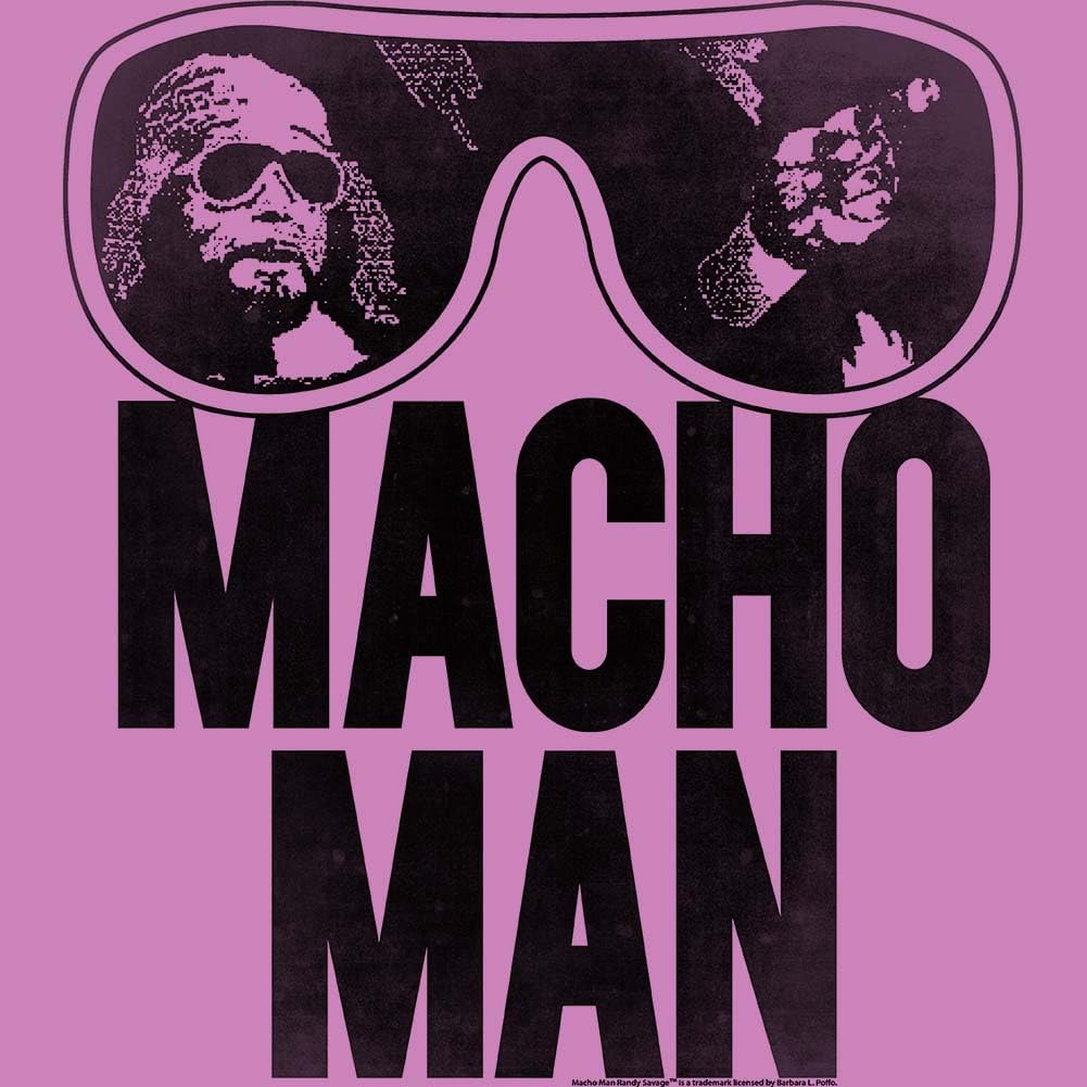 Macho Man Wrestler