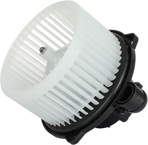 Vista 825 de SCITOO Motor de ventilador de calefactor HVAC con jaula de ventilador delantera/trasera 700054 para Toyota para Camry 2002-2006, para Toyota