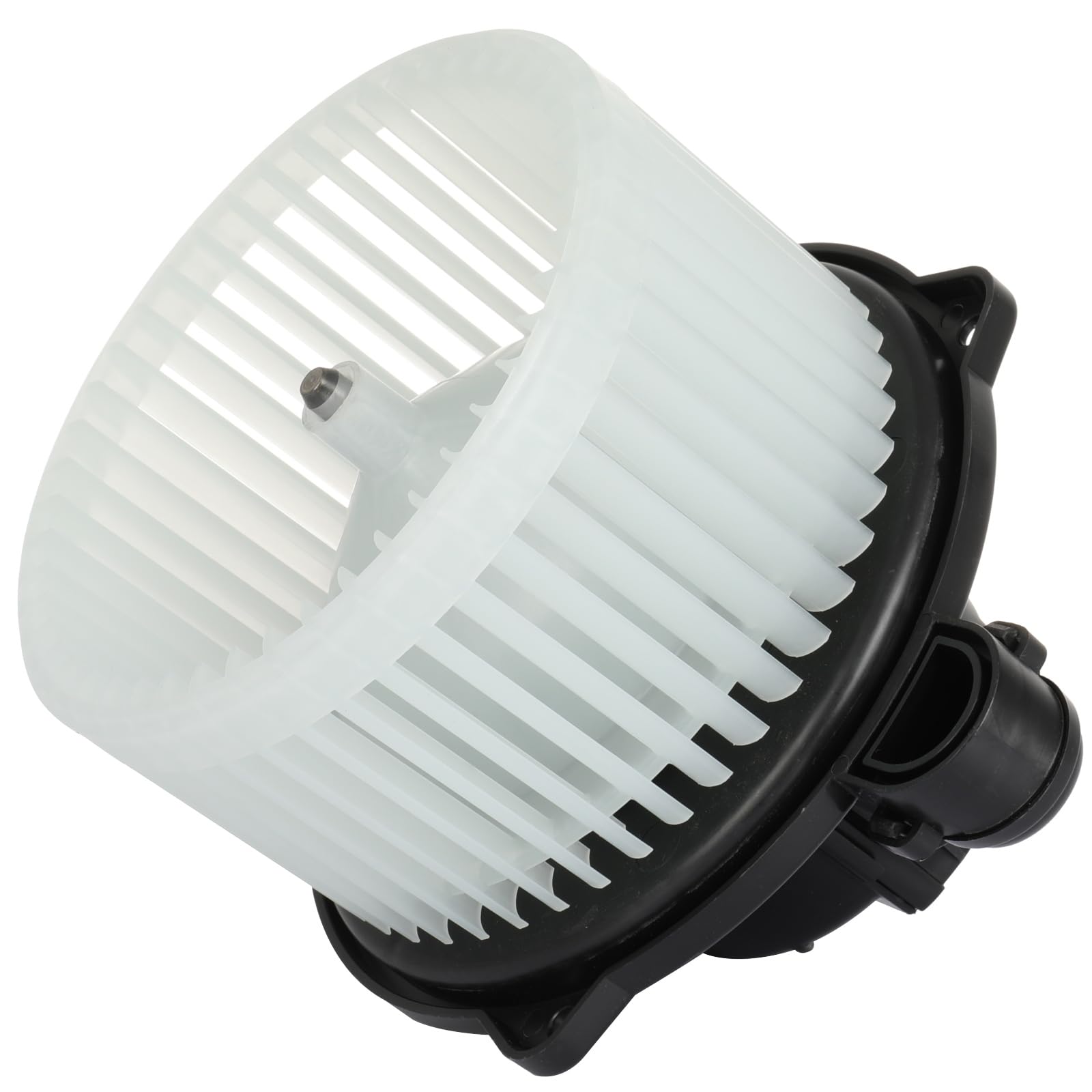 SCITOO BM10137C HVAC Blower Motor Fit for 2018-2020 for Hyundai Accent,2018-2020 for Kia Rio A/C Heater Blower Motor with Fan Cage Air Conditioner