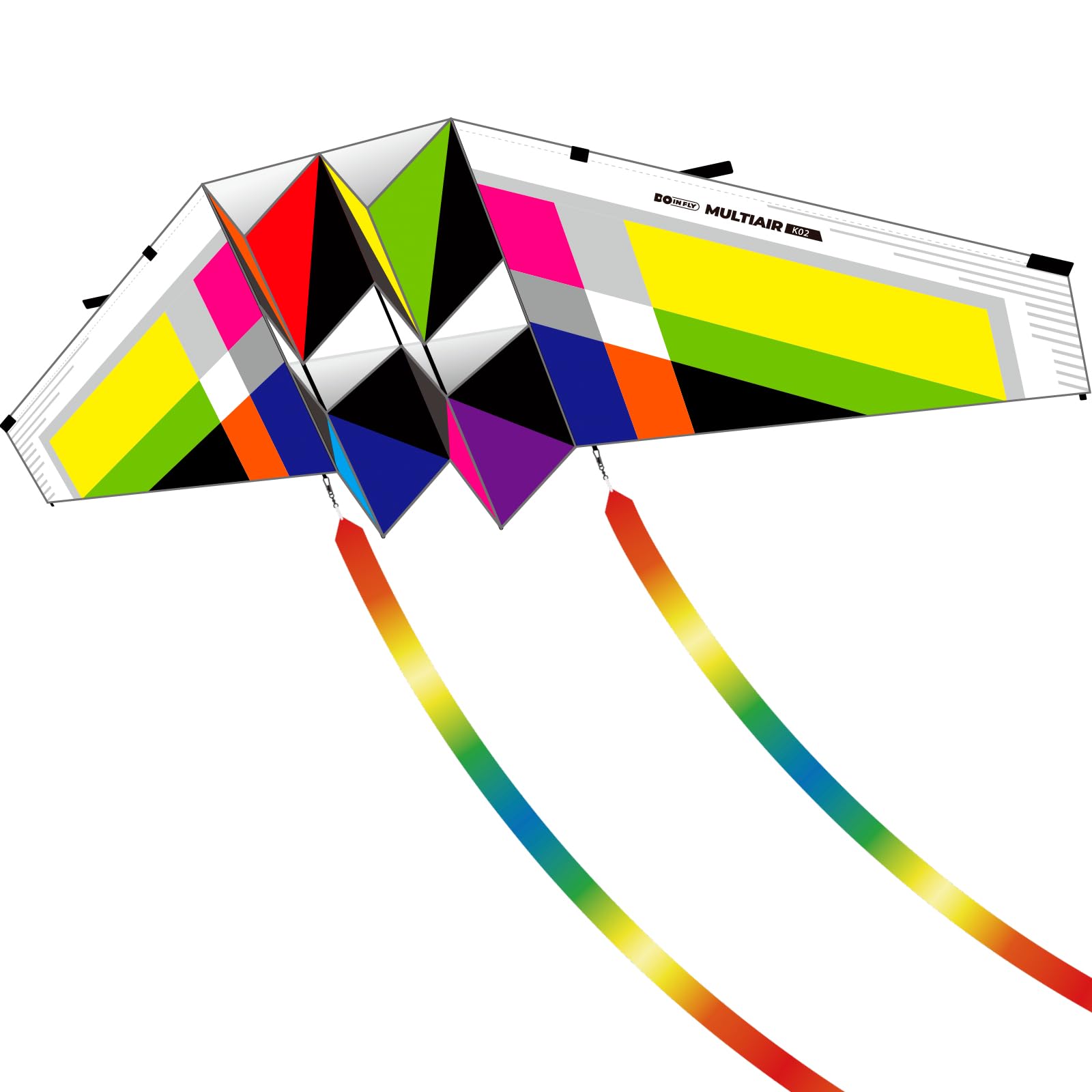 Kite for Ages 8-12, Easy to Fly and Assemble Rocket Kites for Beginner, Single Line String Professional Kites for Beach and Outdoor Activity