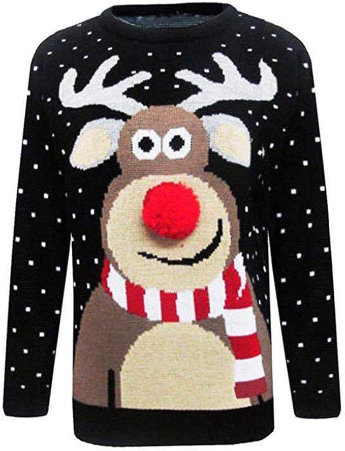 weihnachtspullover bommel