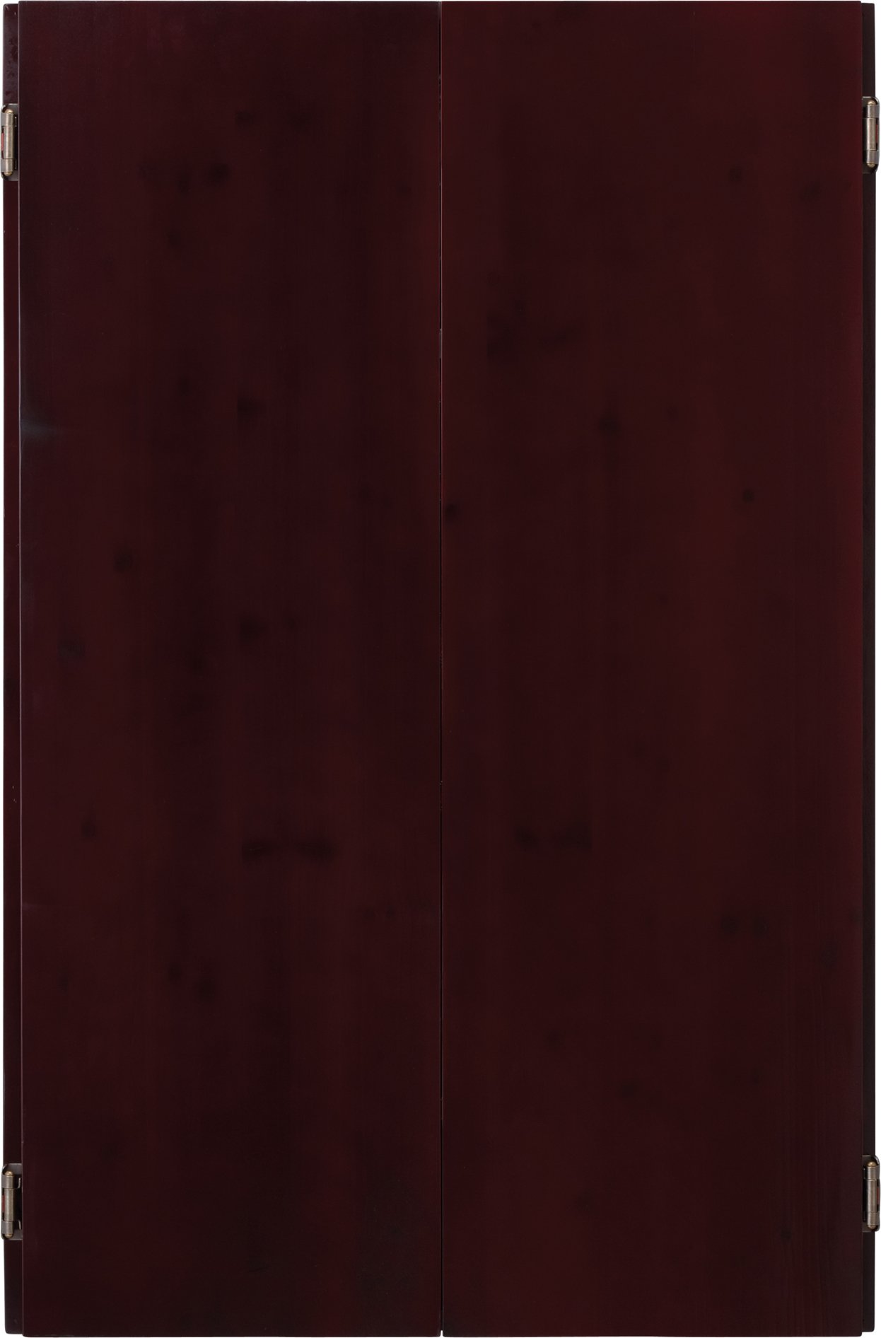 Viper by GLD Products Metropolitan Solid Wood Cabinet & Electronic Dartboard Play-Ready Bundle: Elite Set (800 Dartboard, Darts and Laser Throw Line), Mahogany Finish