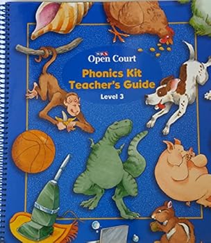 Unknown Binding Open Court Phonics Kit Teacher's Guide Level 3 Book