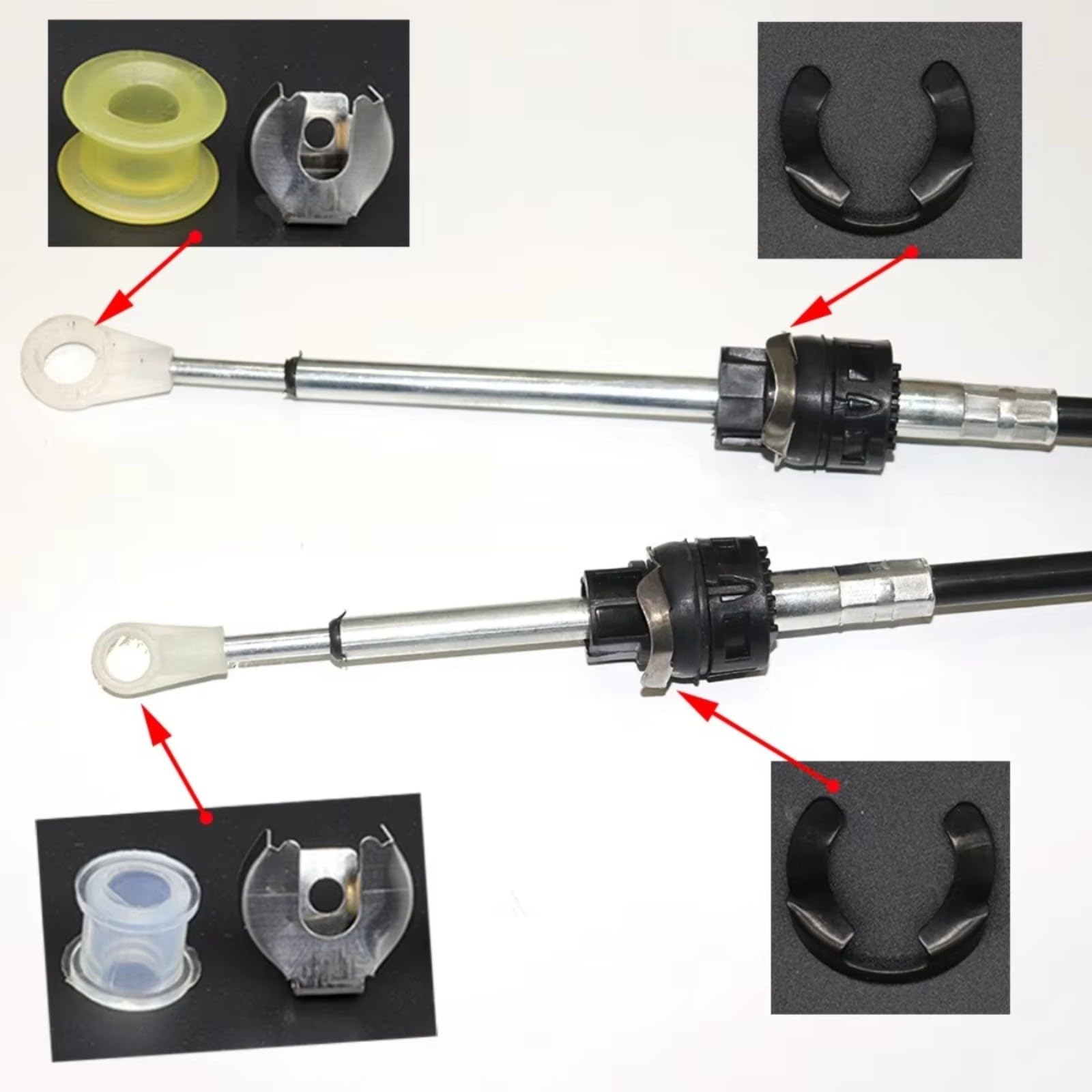 cambio manuale boccola Per Per Beetle Per EOS Per Golf Bushing