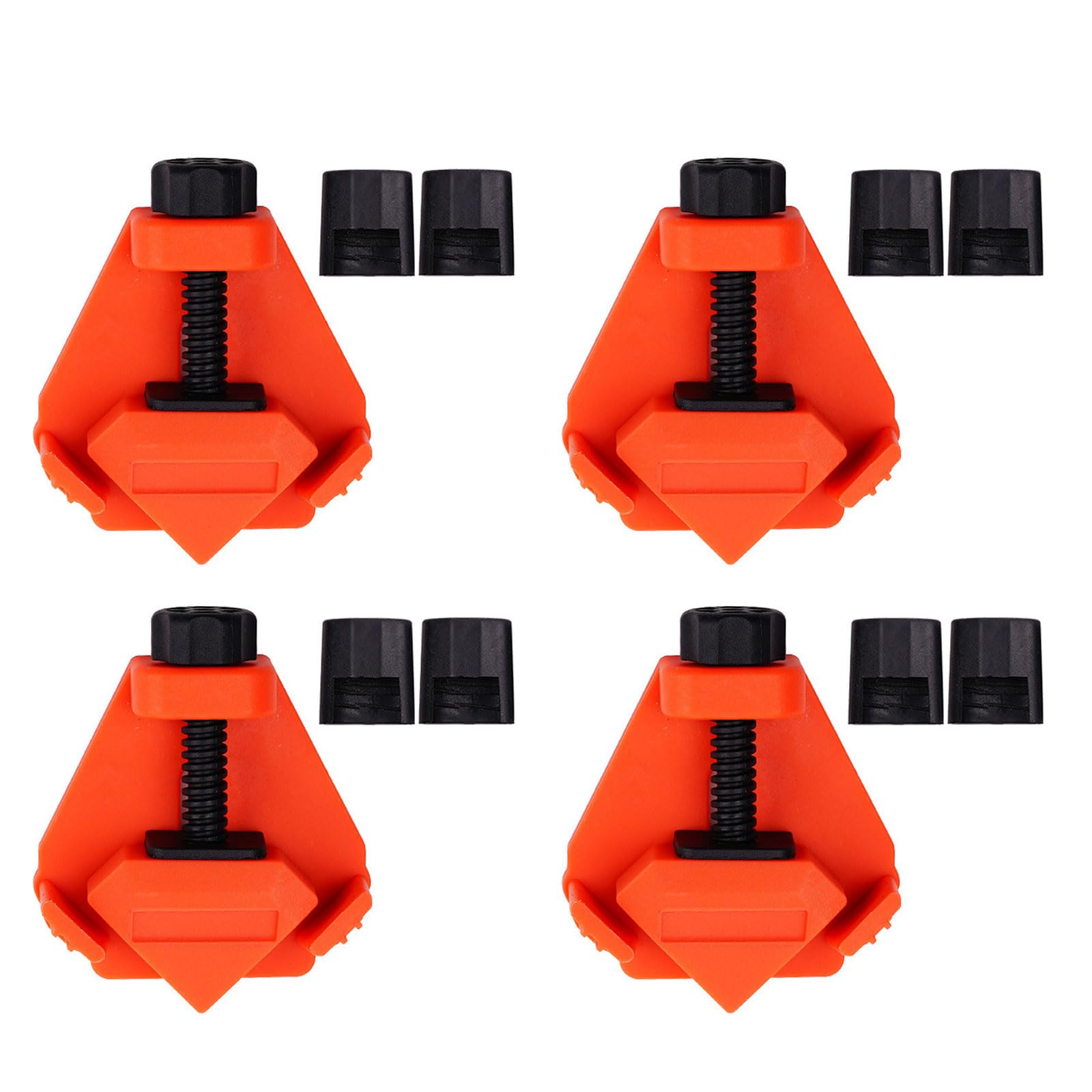 Woodworking Clamps Precision Woodworking Joints for Safe 90 Degree Joints in Carpentry Projects Nylon Precision Wood Fixtures