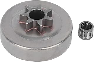 7T Clutch Drum Chainsaw Parts Sprocket Needle Bearing Fit for 36 41 136 137 141 142 235 240 Chainsaw