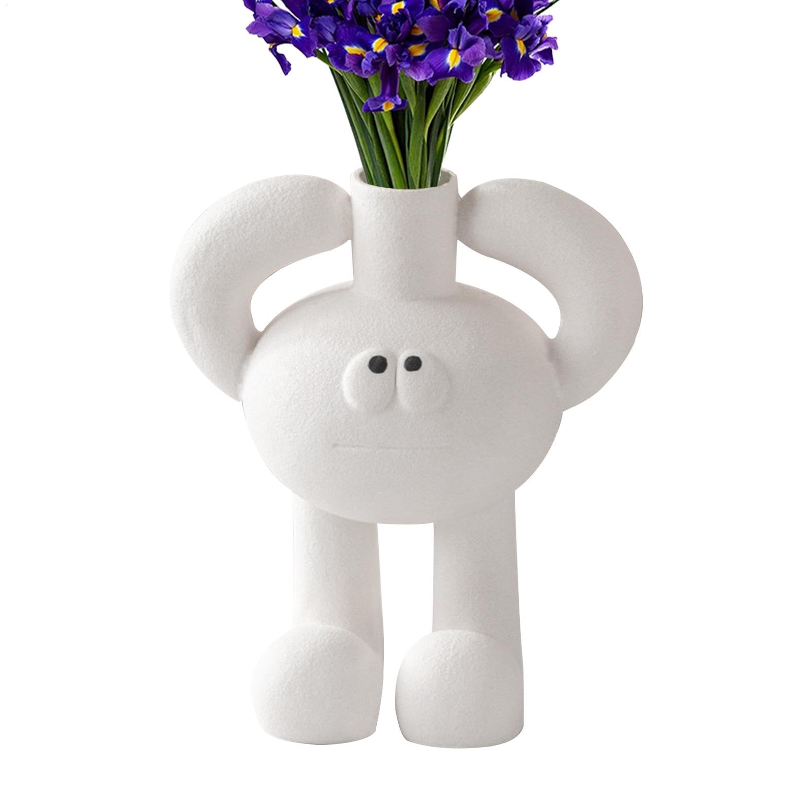 Amazon.co.jp: 美しい花瓶、ユニークな花瓶 - クリエイティブ