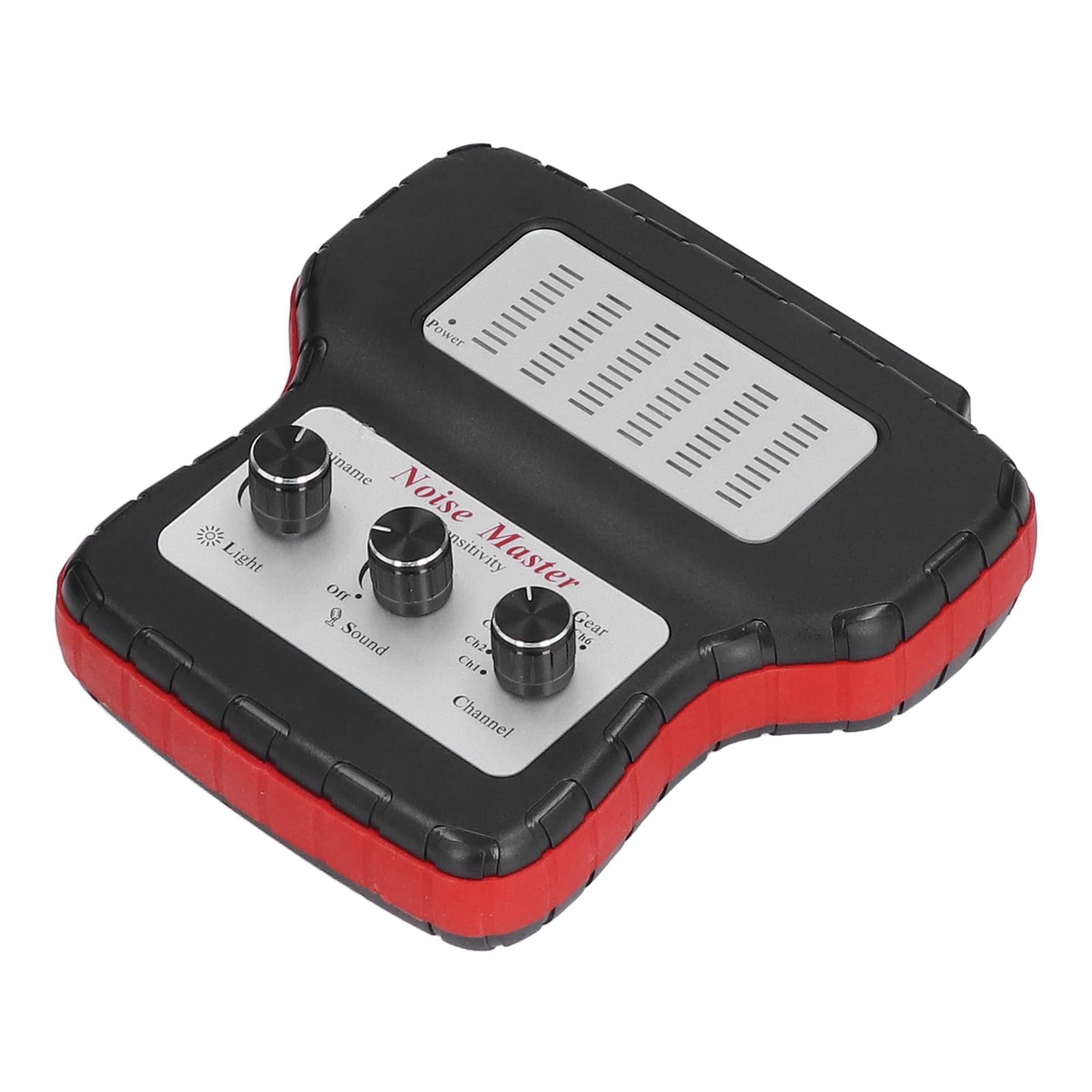 Estetoscopio Electrónico Para Coches 6 Canales Herramienta De Diagnóstico Para Ruidos Anómalos En Motores Transmisiones Y Chasis Detección De Frecuencias 100Hz‑10kHz Ideal Para Mecánicos Y Talleres