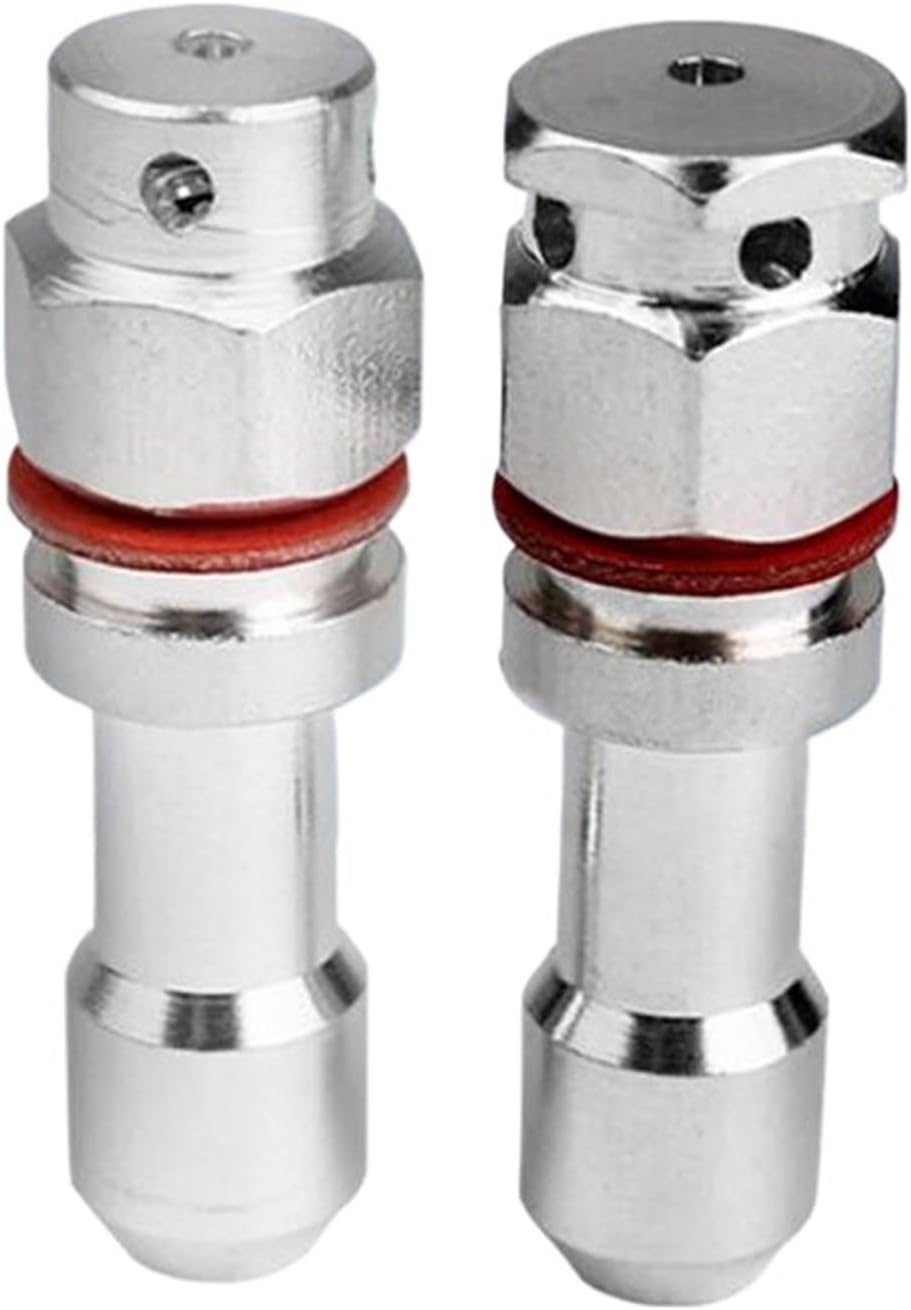Aluminum Alloy Pressure Cooker Exhaust Pipe Relief Valve Pressure Cooker Accessories Boiler Exhaust Drain Valve Parts A/B(Size:B)