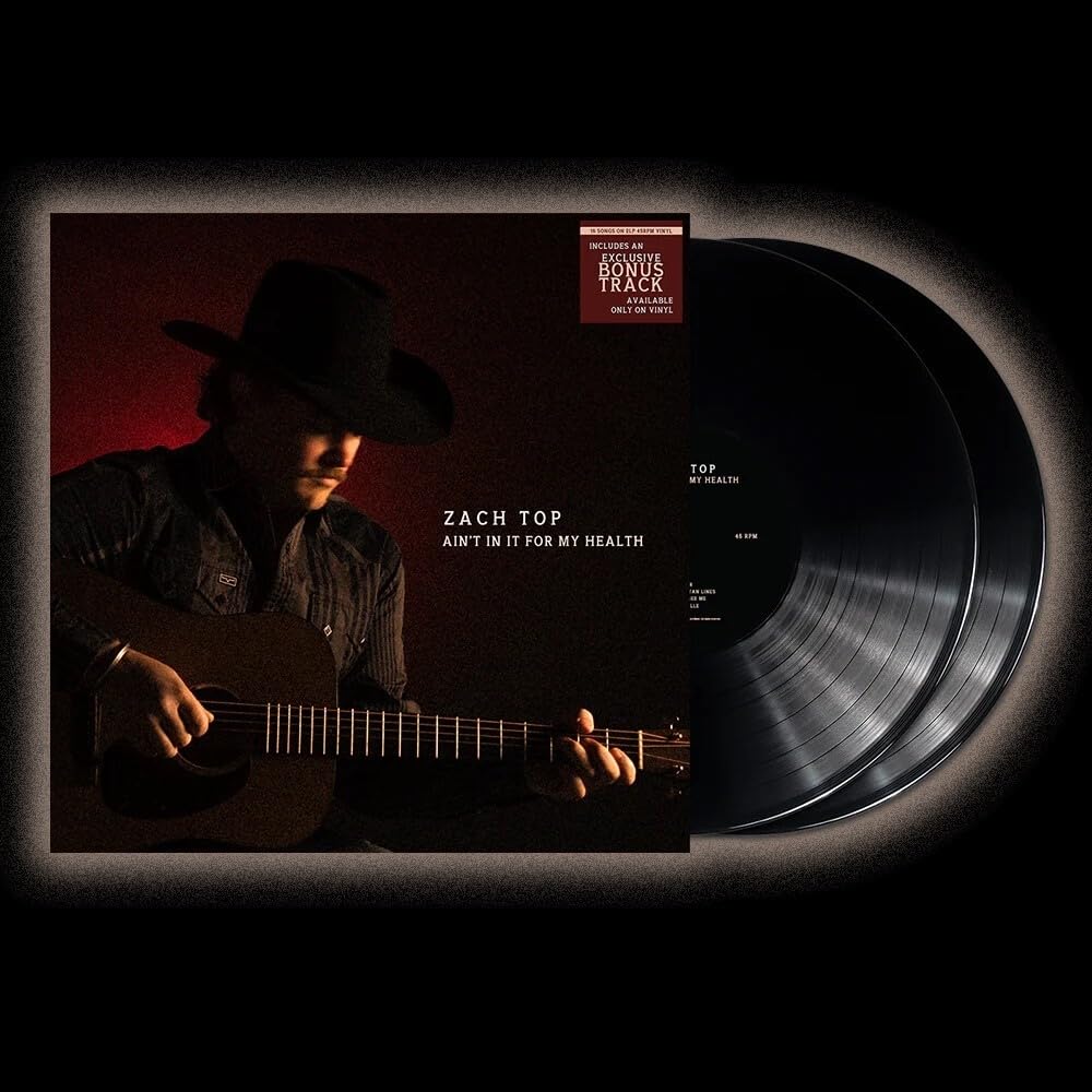 Ain't In It For My Health [VINYL]