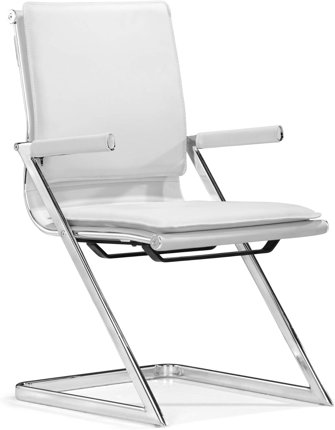 Zuo Lider Plus Conference Chair White