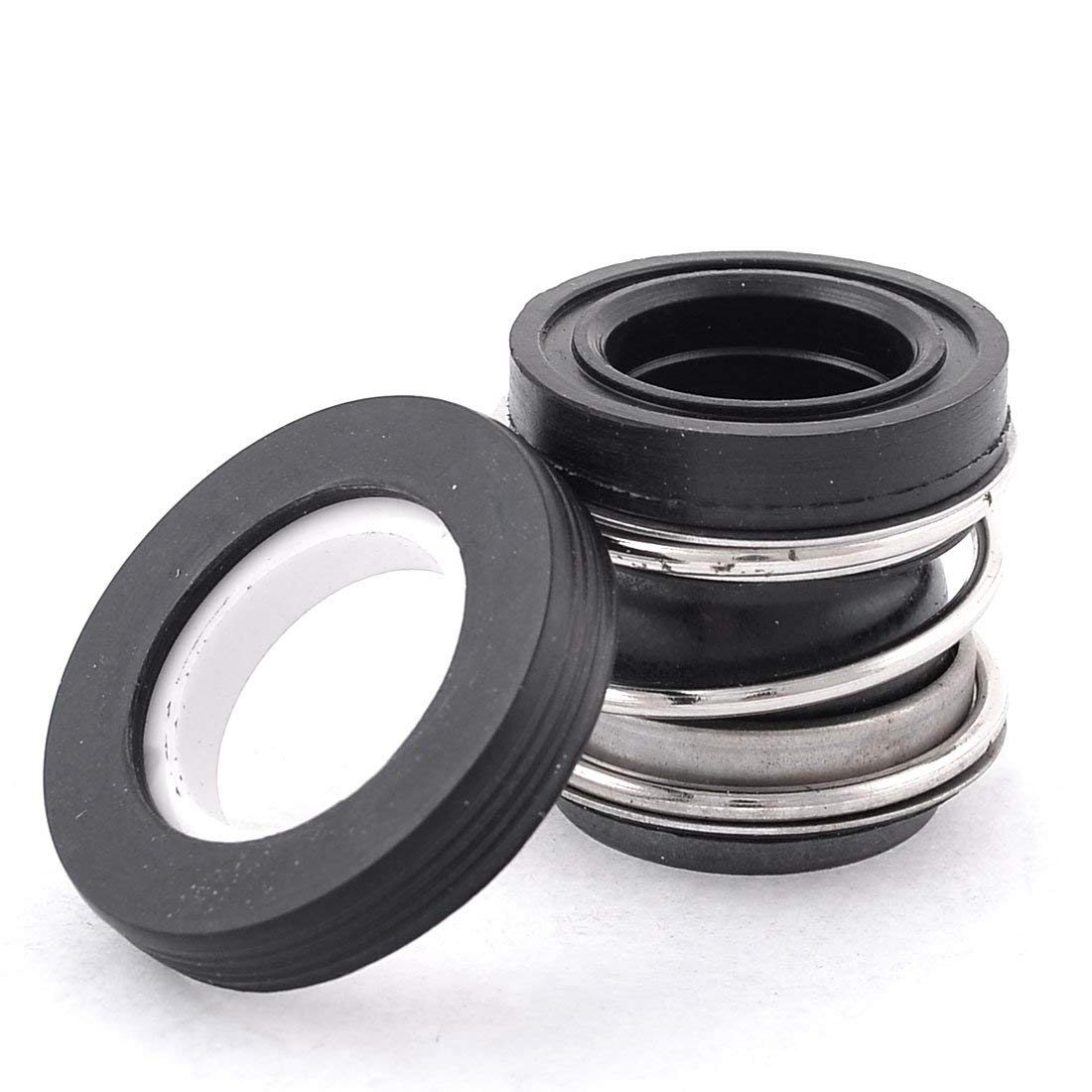 XYWHPGV MB2 Single Coil Spring Water Pump Mechanical Shaft Seal 18mm Inner Dia(67780 7742a 63a12 bf45d e9926 fc32e