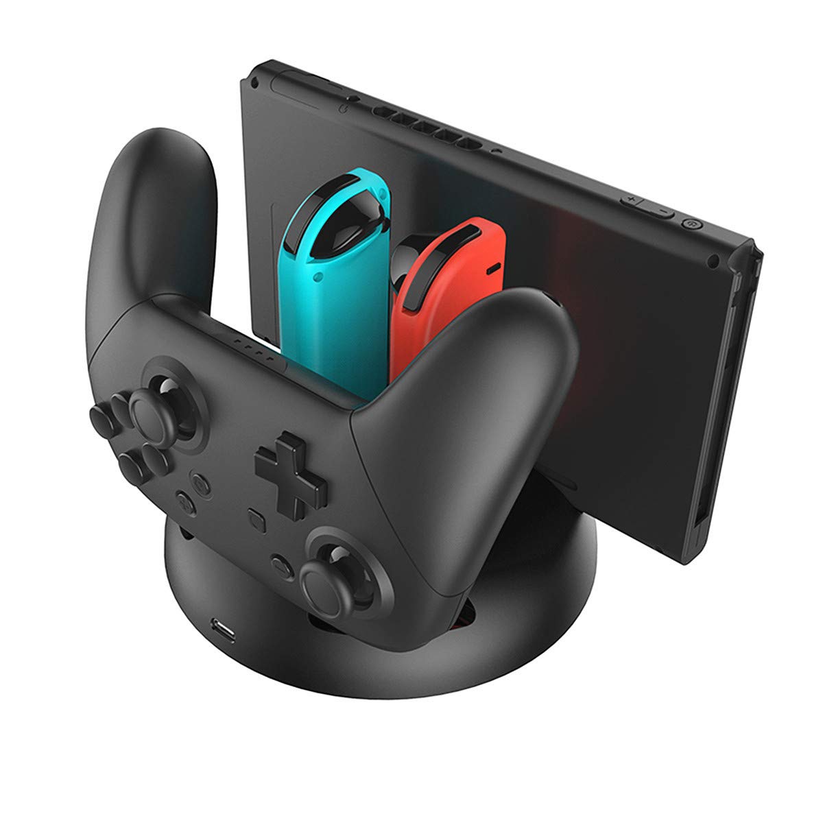 Buy DoinMaster Charging Dock for Nintendo Switch JoyCon,Charging