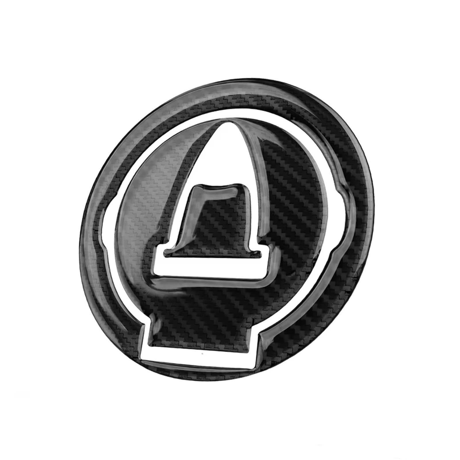 Etiqueta Engomada Tapa Tanque Motocicleta Para Aprilia Para Tuono Para V4