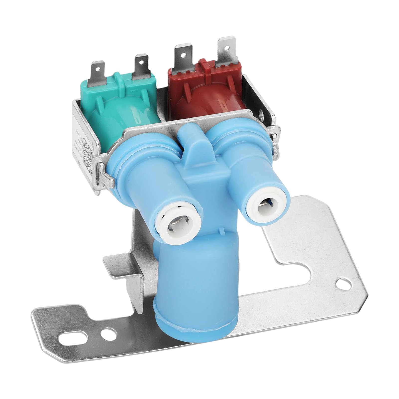 Tfaoys Multicolor Leak Refrigerator Water Supply Part Efficient Replacement Component For Freezer Water Dispenser Systems Metal Refrigerator Valves Assembly