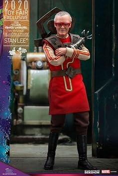 16 Stan Lee - Marvel - Thor Ragnar