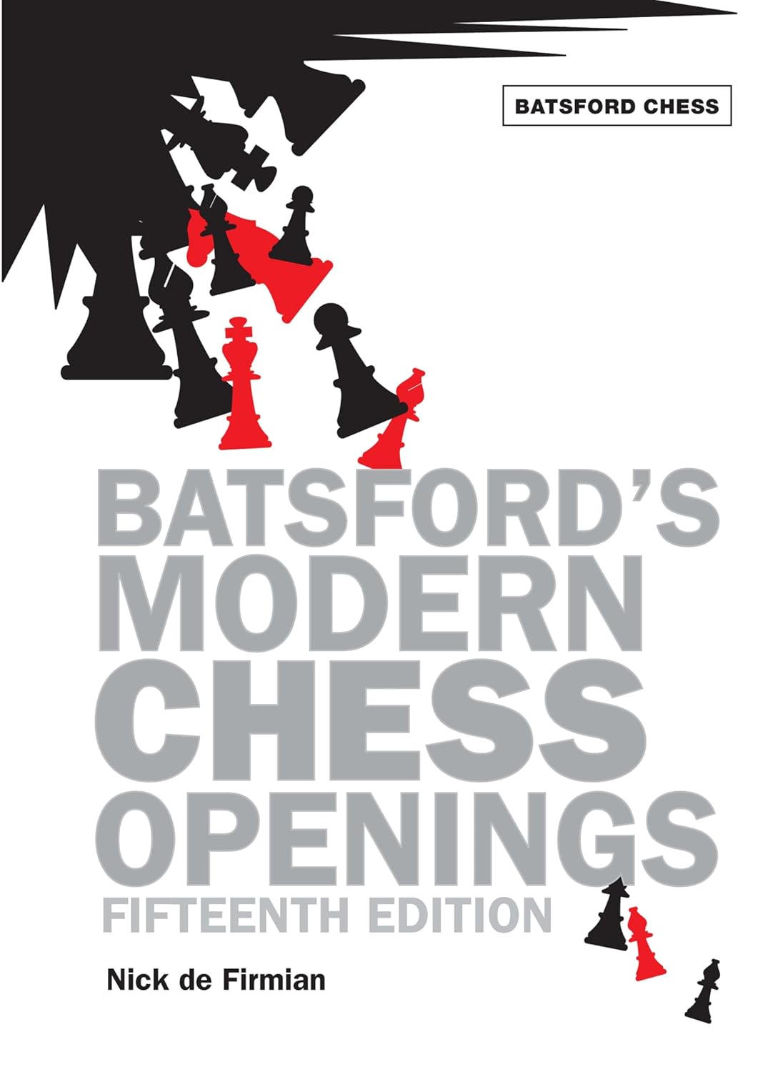 Batsford's Modern Chess Openings