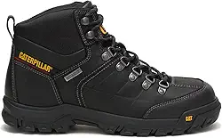 Caterpillar Men's Threshold Waterproof Steel Toe Industrial Boot