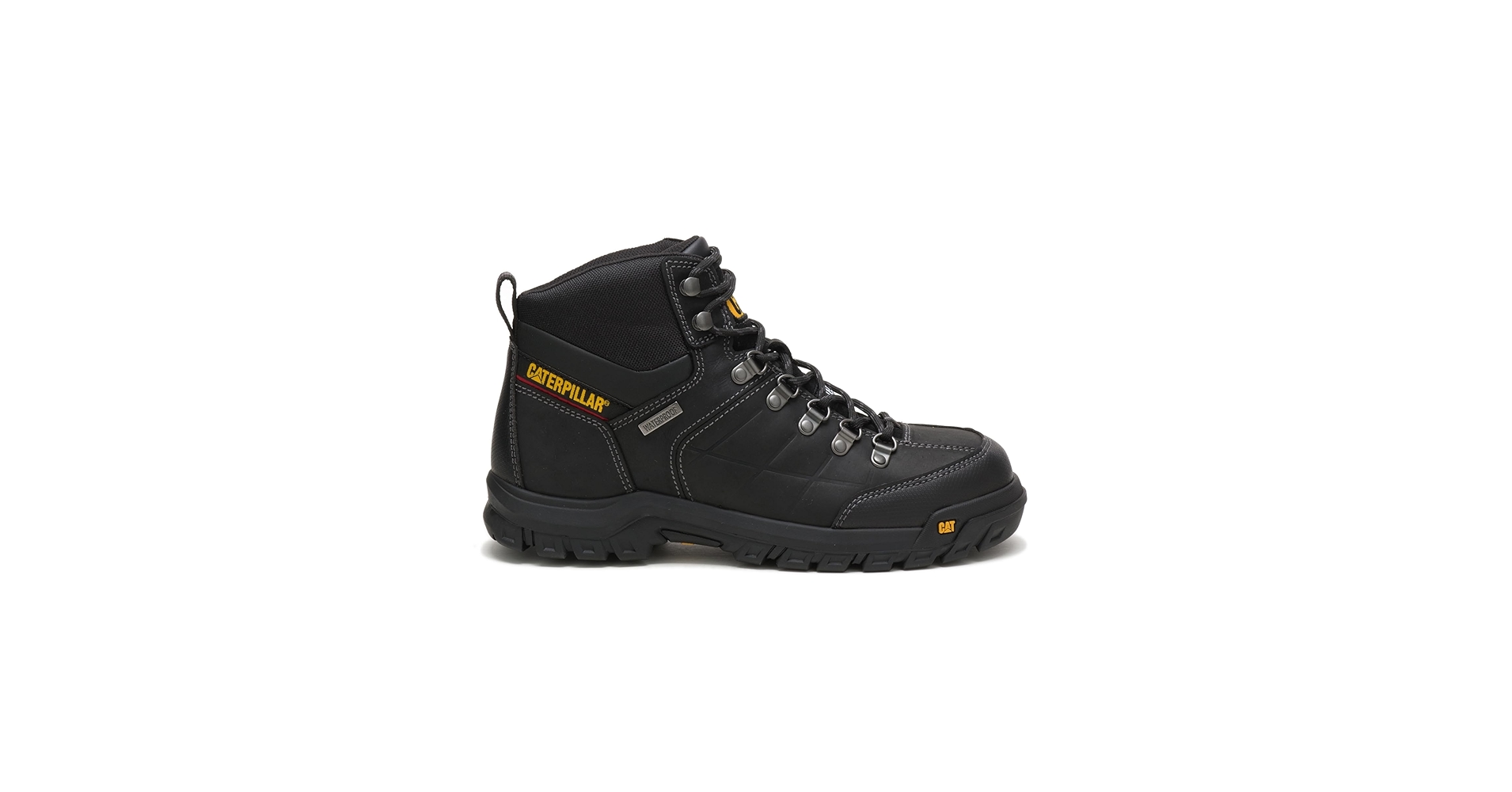 Amazon.com | Cat Footwear Men's Threshold Waterproof Steel