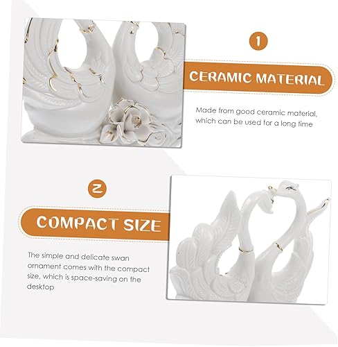 Miniatura 9 de Decoración de coche, regalos para parejas, decoración de cerámica, adorno de automóvil, decoración de mesa, decoración de mesa, regalos de