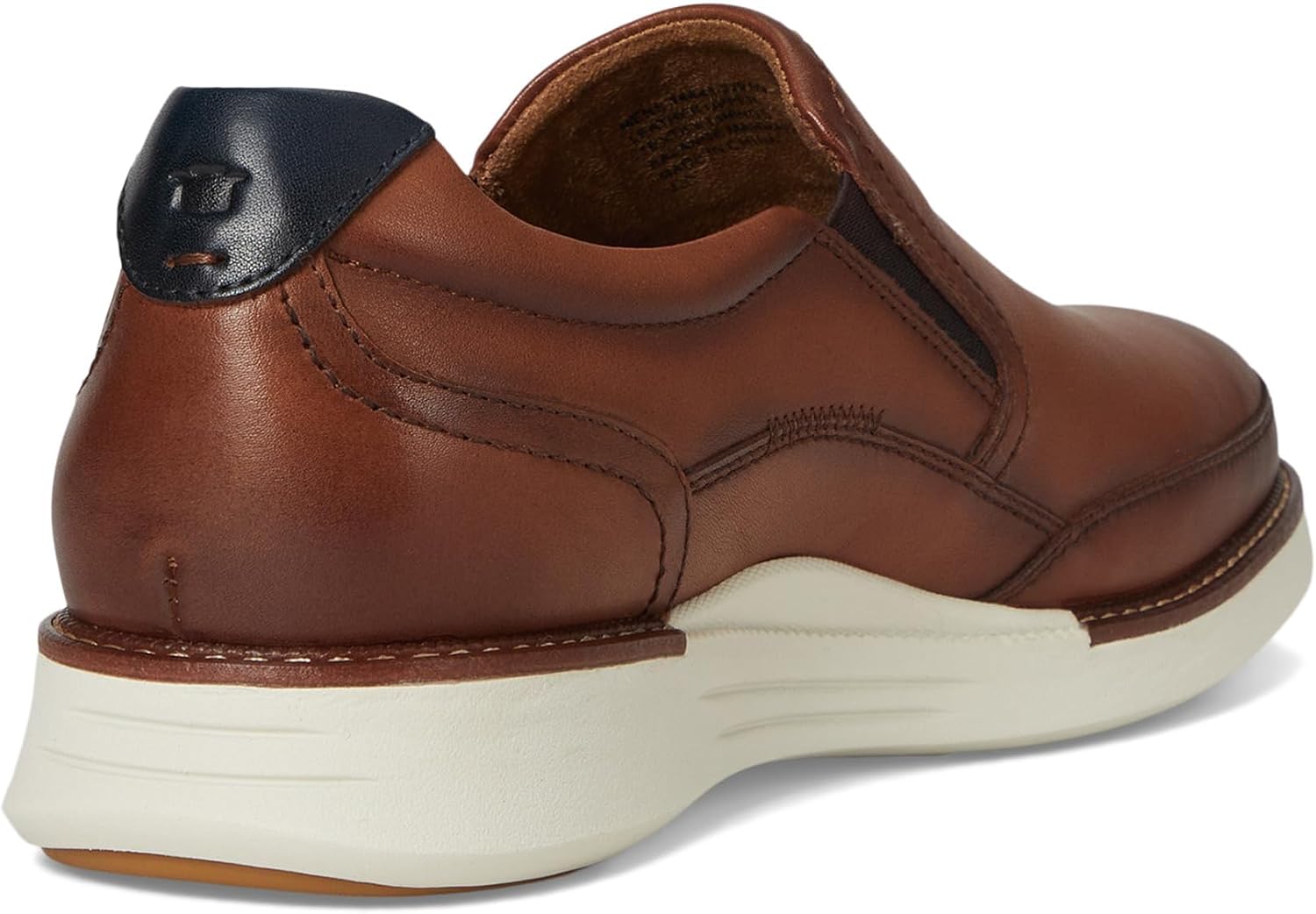 Florsheim Launch Moc Toe Slip-On