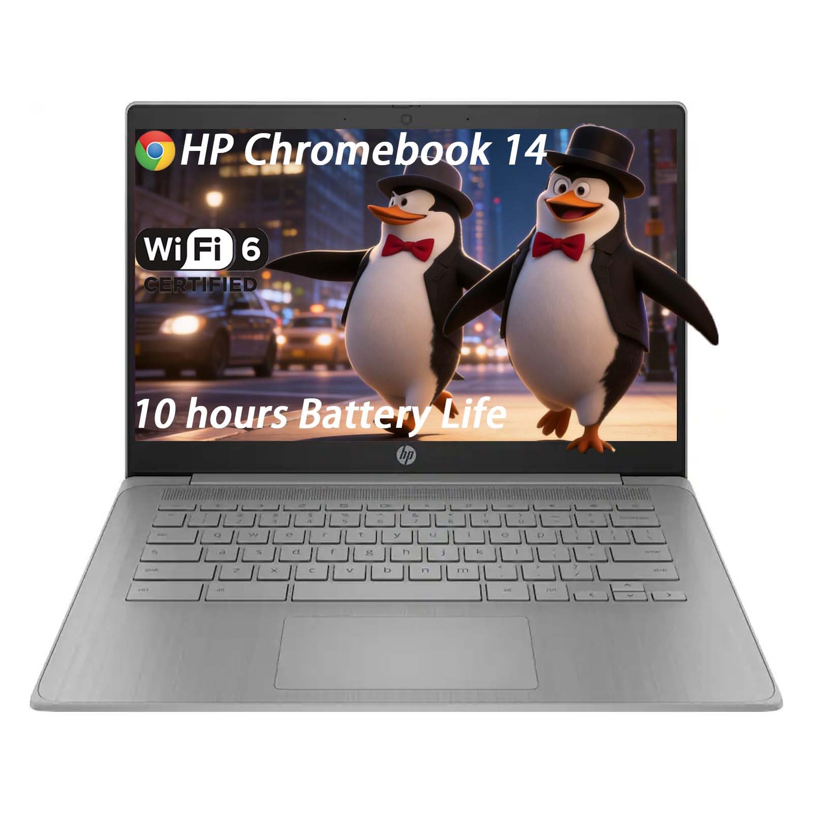Amazon.co.jp: HP Chromebook ノートパソコン 学生&ビジネス向け 4GB