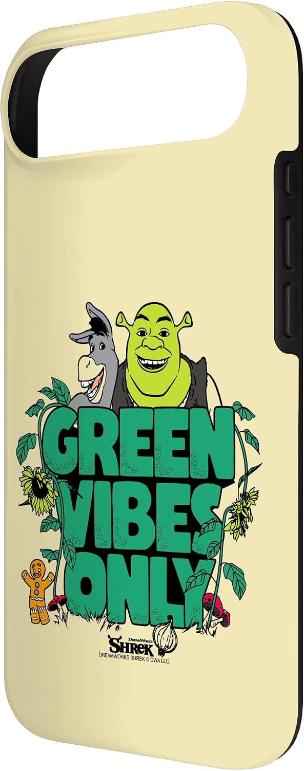 Shrek Green Vibes Only Case for iPhone Air