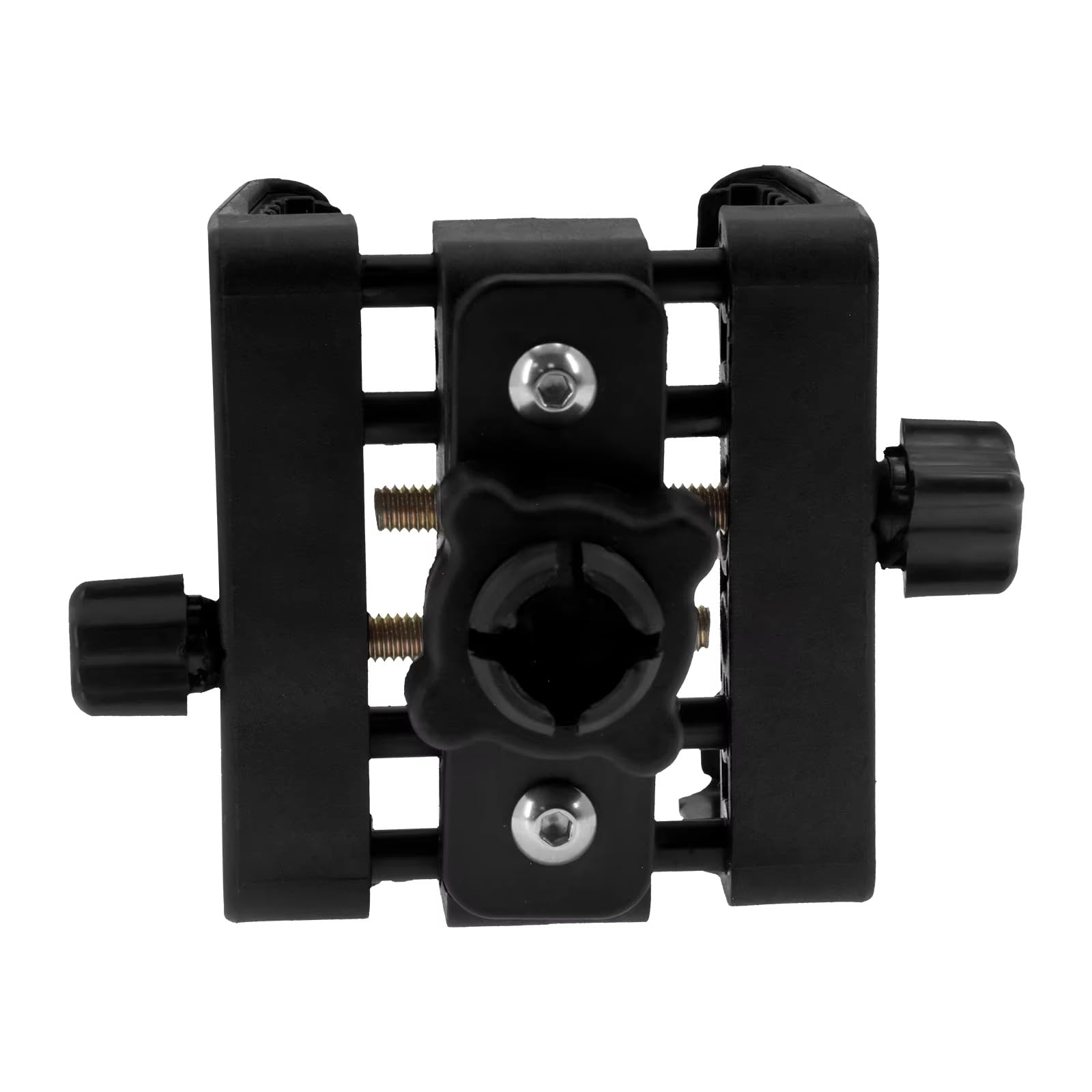 Supporto Per Telefono Moto Per Sportster XL Per Softail Per Touring Supporto Manubrio Supporto Telefono Supporto Dispositivo Cellulare GPS(Holder Bracket C)