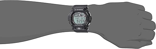 Miniatura 5 de Reloj deportivo de resina gris con G Shock GD350 8 para hombre