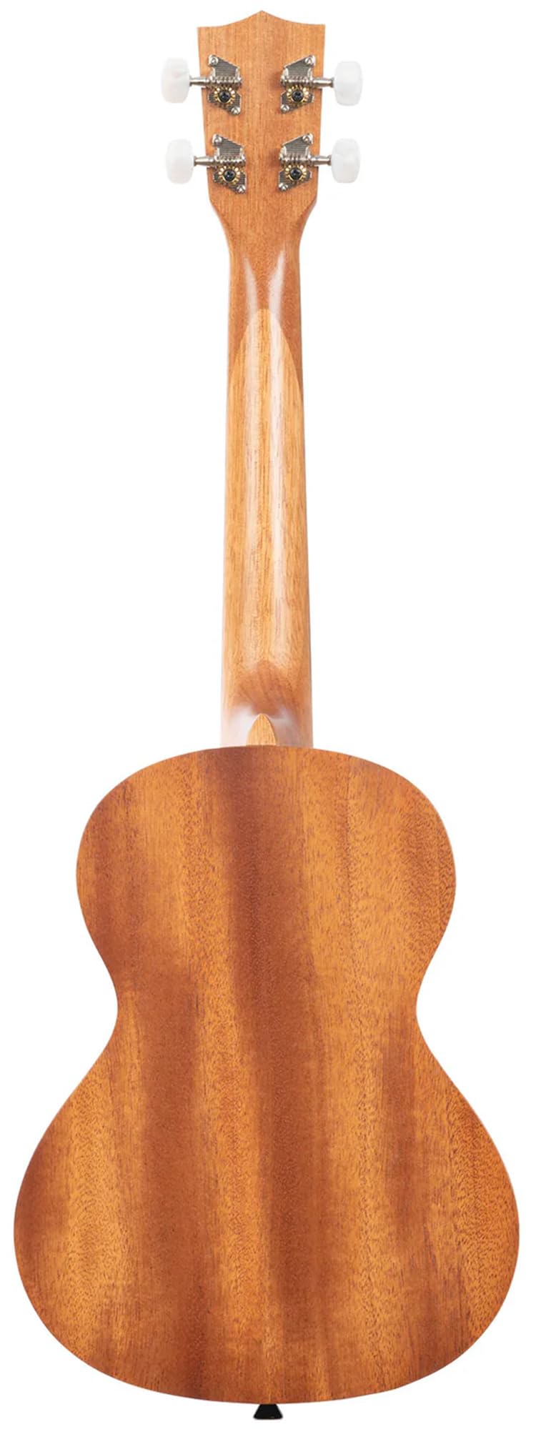 Kala Unity - Ukelele tenor de caoba, paquete con bolsa de concierto, afinador, correa, cuerdas y paño de pulido Austin Bazaar