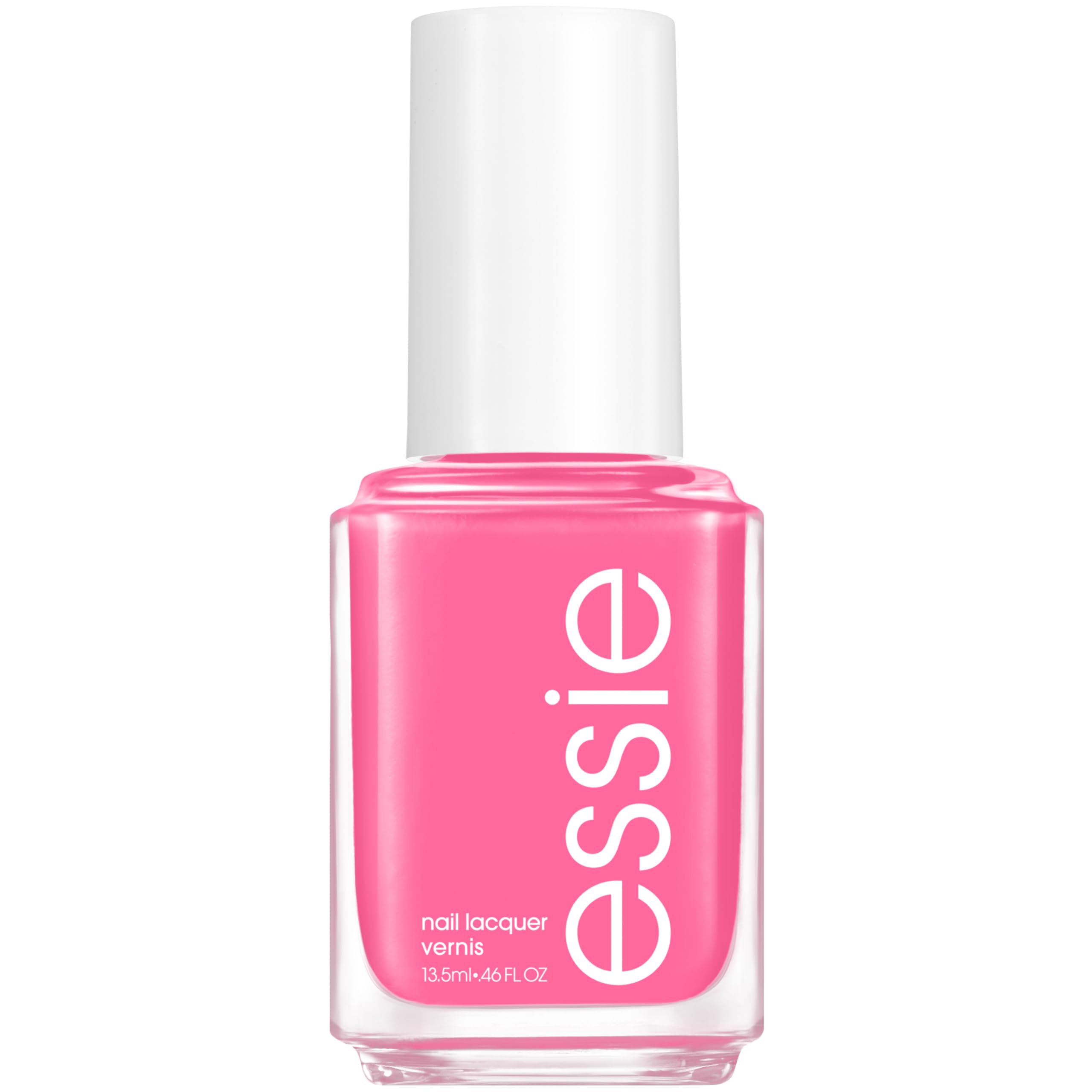 Essie Nagellack für farbintensive Fingernägel, Nr. 20 lovie dovie, Pink, 13,5 ml