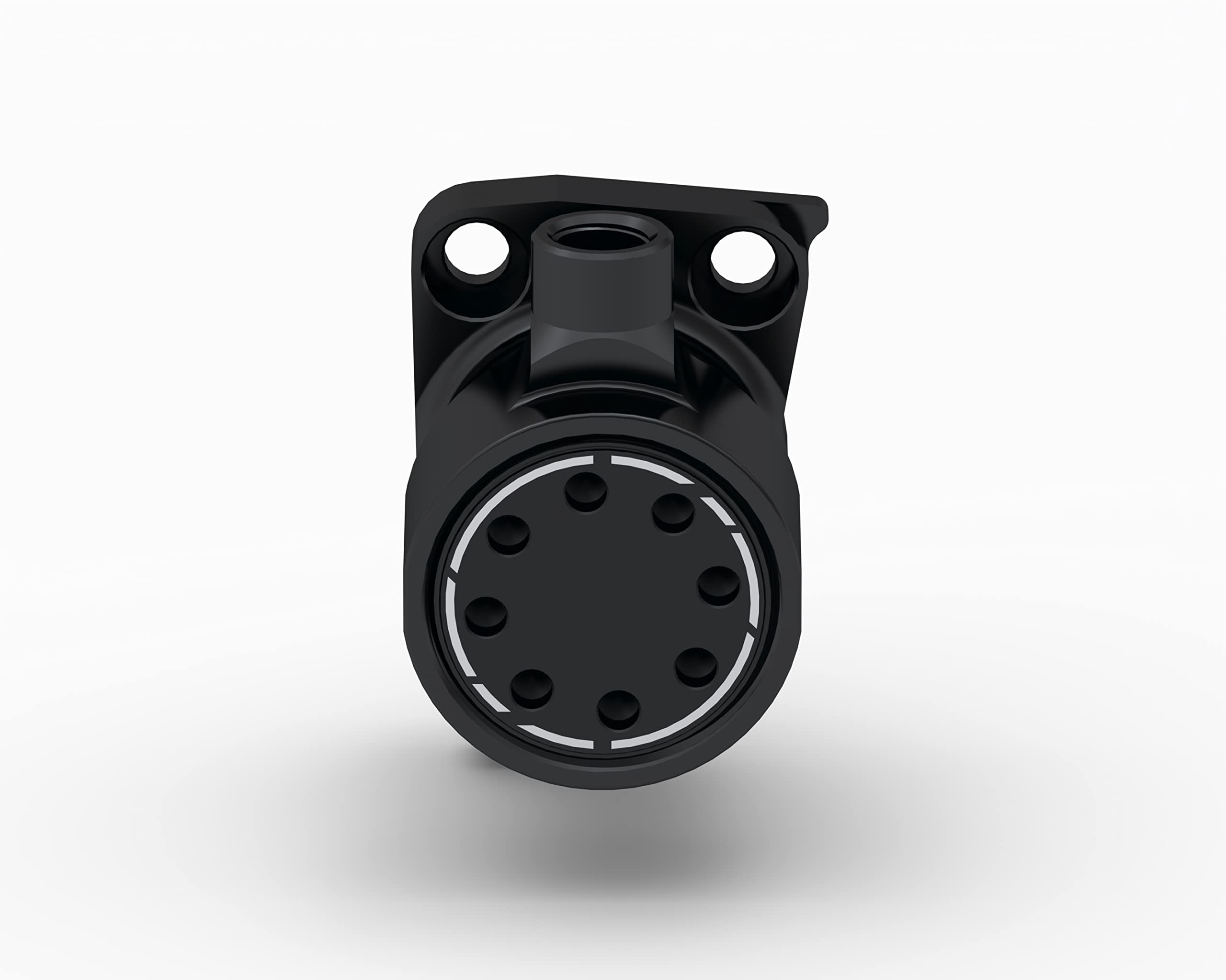 Kbike attuatore frizione maggiorato nero compatibile con Ducati - garanzia a vita