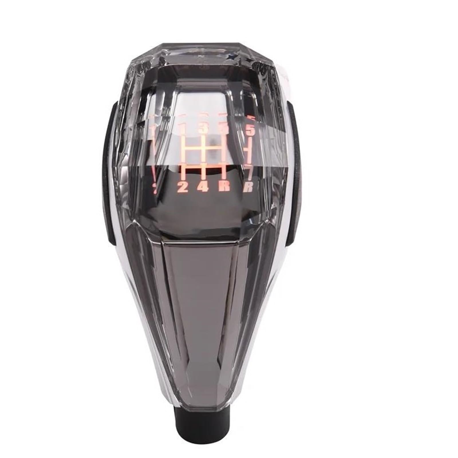 SUNBANGOZ for Crystal Handle Gear Shift Stick Head Manual Transmission