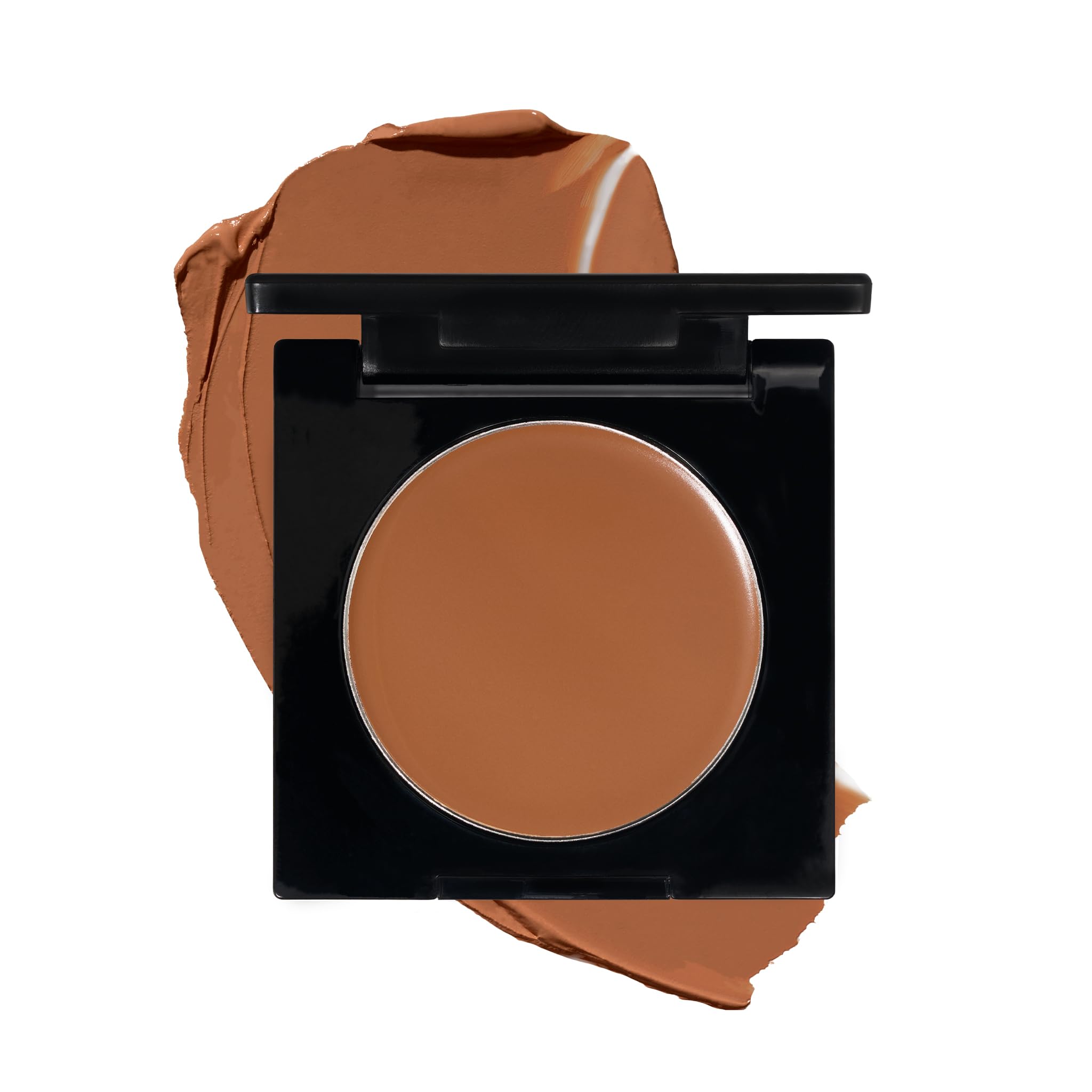 LAURA GELLER NEW YORK Seamless Finish Full Coverage Concealer, Deep, 07 Deep, 44 g (Pack of 1)