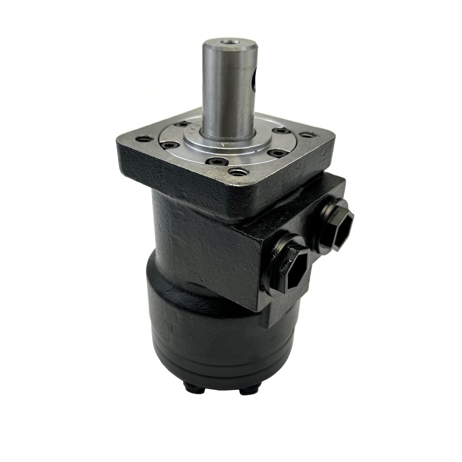 Hconcet New Hydraulic Gerotor Motor 101-1313-009 101-1313 Compatible with Eaton Char-Lynn H Series