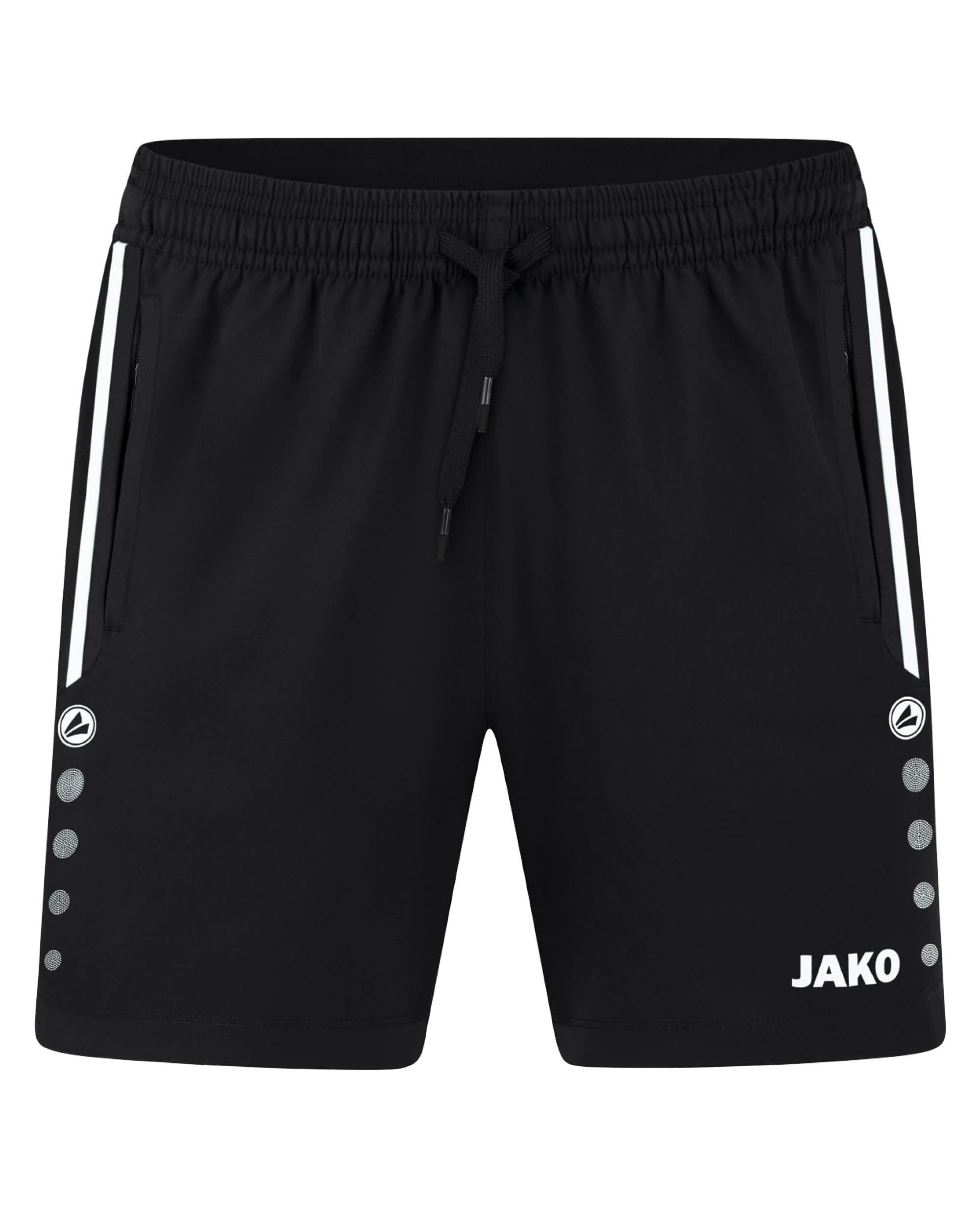 JAKO Allround Men's Shorts Black