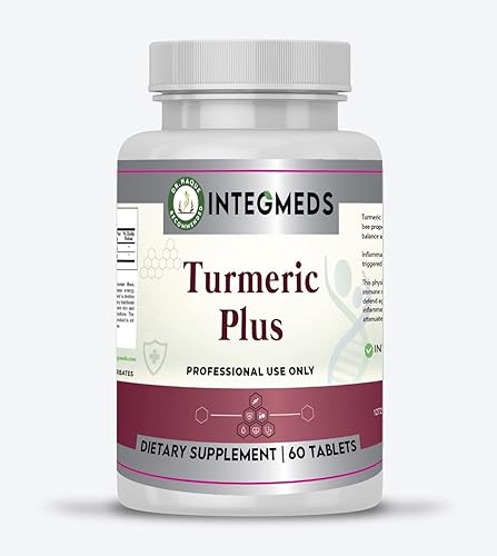 Cúrcuma Plus, articulaciones, soporte muscular, 60 pestañas