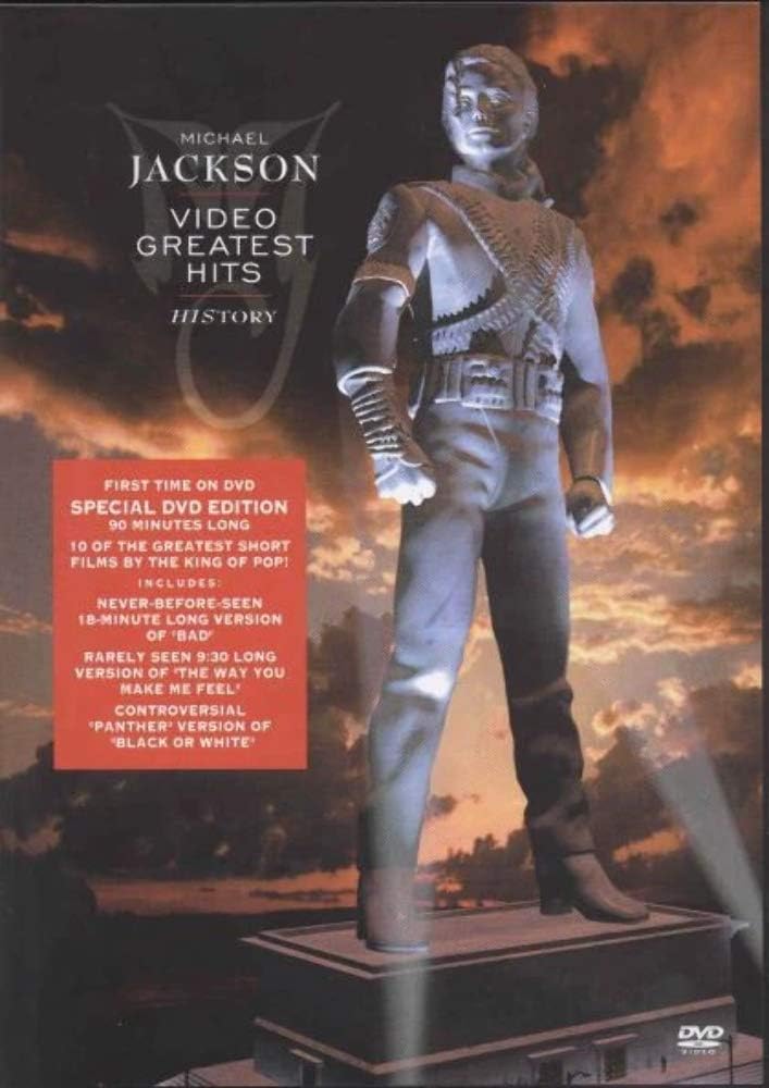 Video Greatest Hits - HIStory