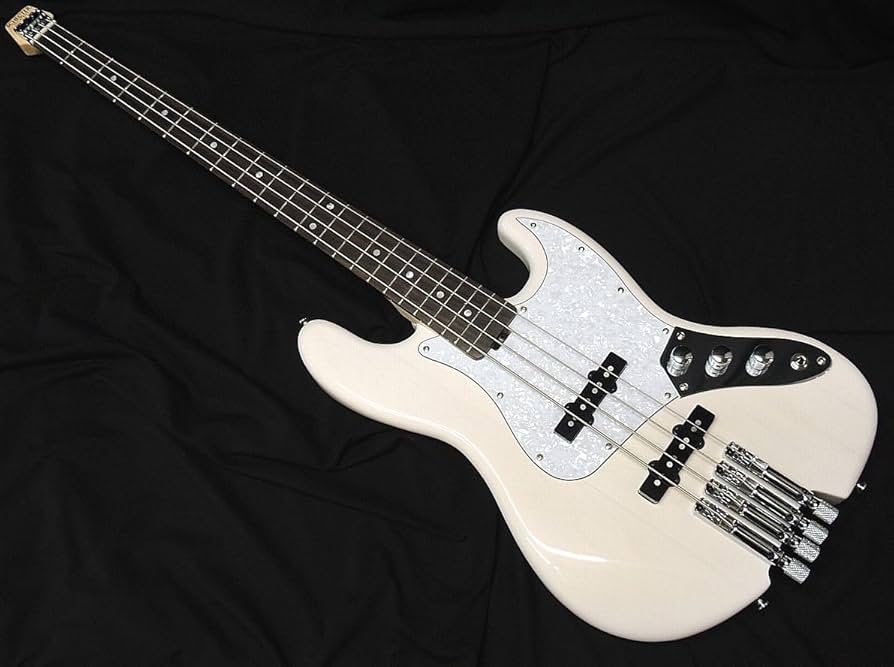 Amazon | SCHECTER OL-HLB BLD ベッドレスベース シェクター ジャズ