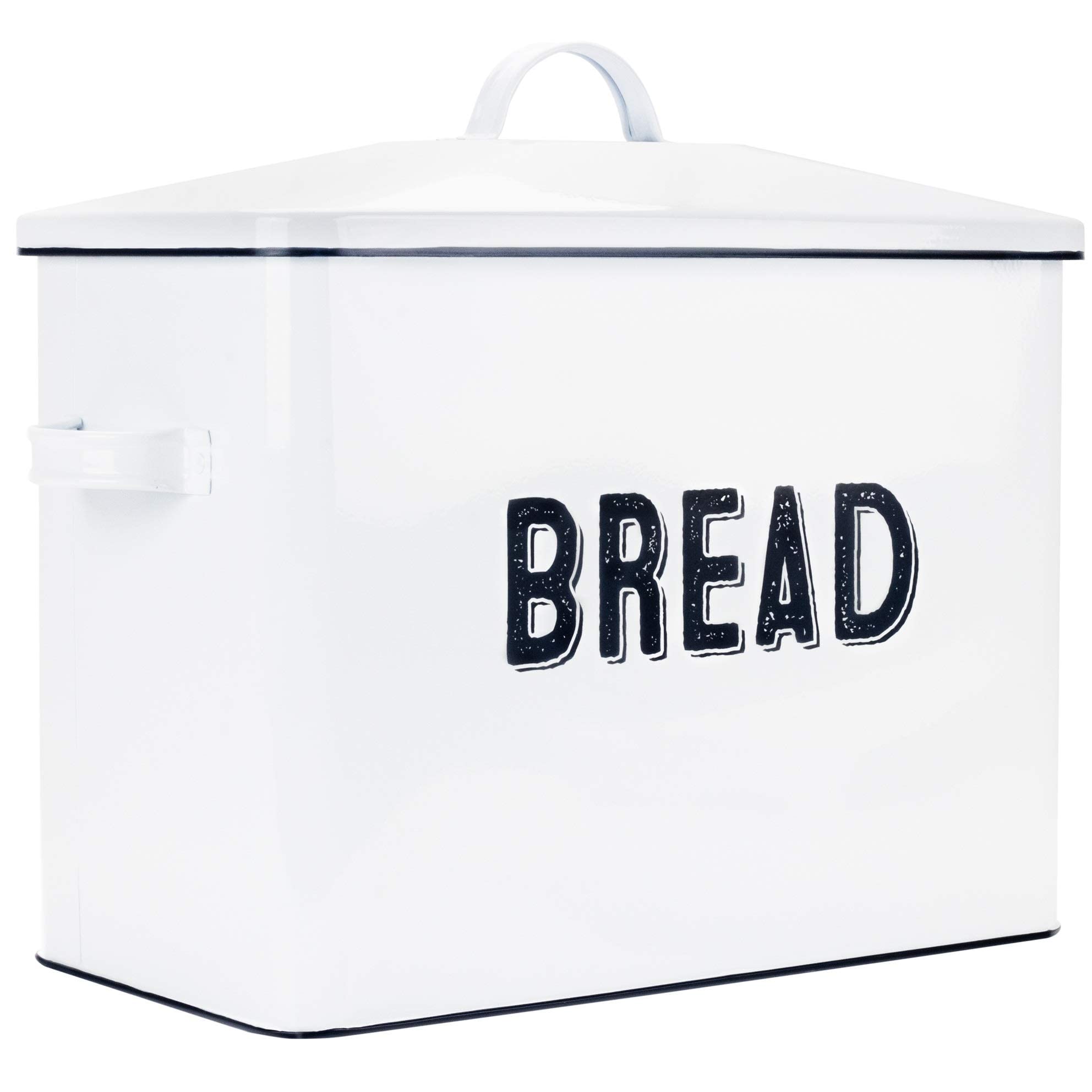 Buy Granrosi Large Bread Box for Kitchen Countertop, Bread Storage