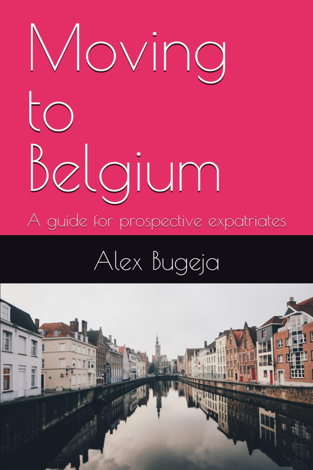 Moving to Belgium: A guide for prospective expatriates (Guides for Prospective Expatriates)
