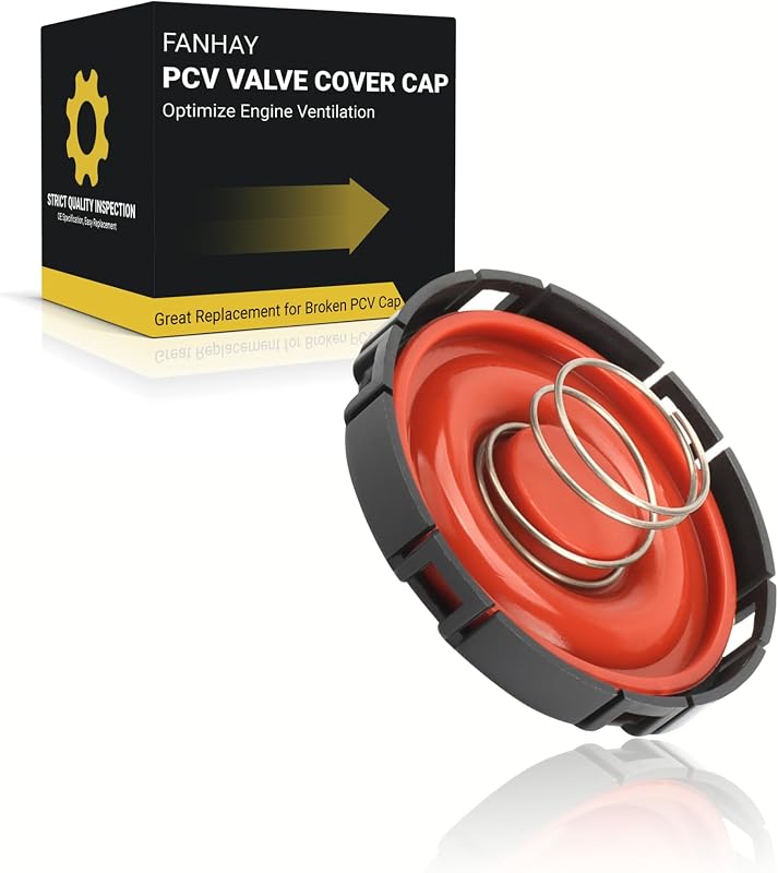 Membrana da Válvula PCV FANHAY para Tampa do Cabeçote BMW N20 11127588412 – 1 unidade